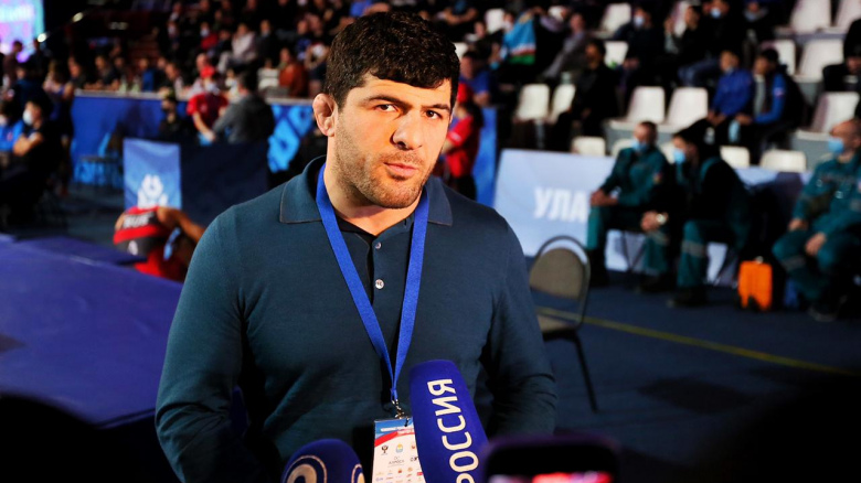 https www tvcom tv ru olimpijskij chempion xadzhimurat gaczalov vyiskazalsya o chempionate rossii v buryatii html